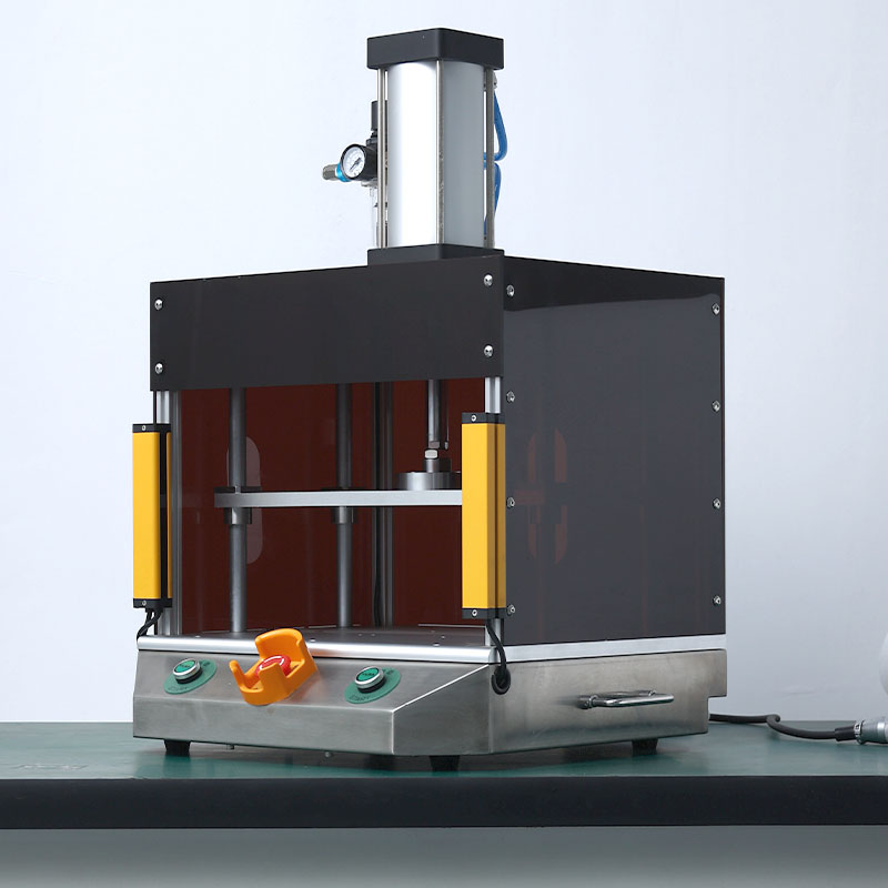 MerschAir tightness test fixture