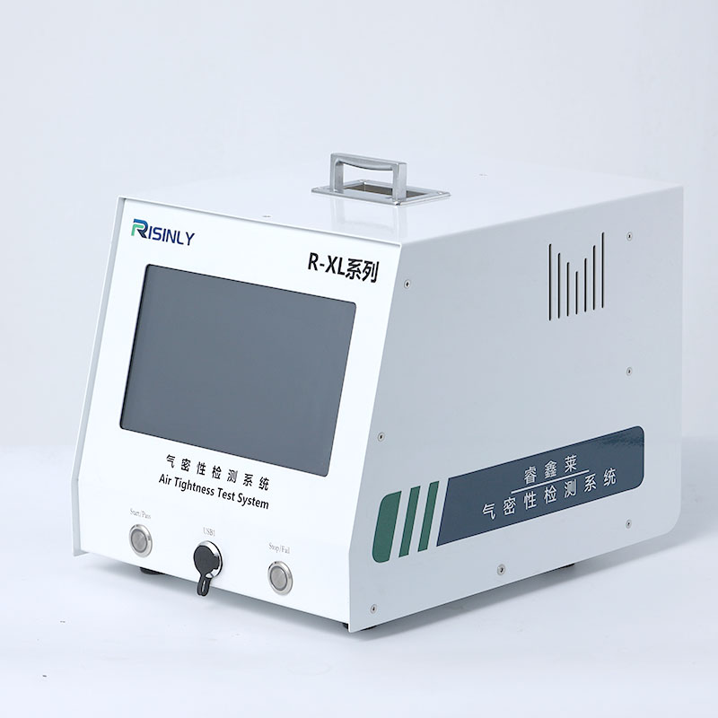 MerschDirect pressure air leaktester